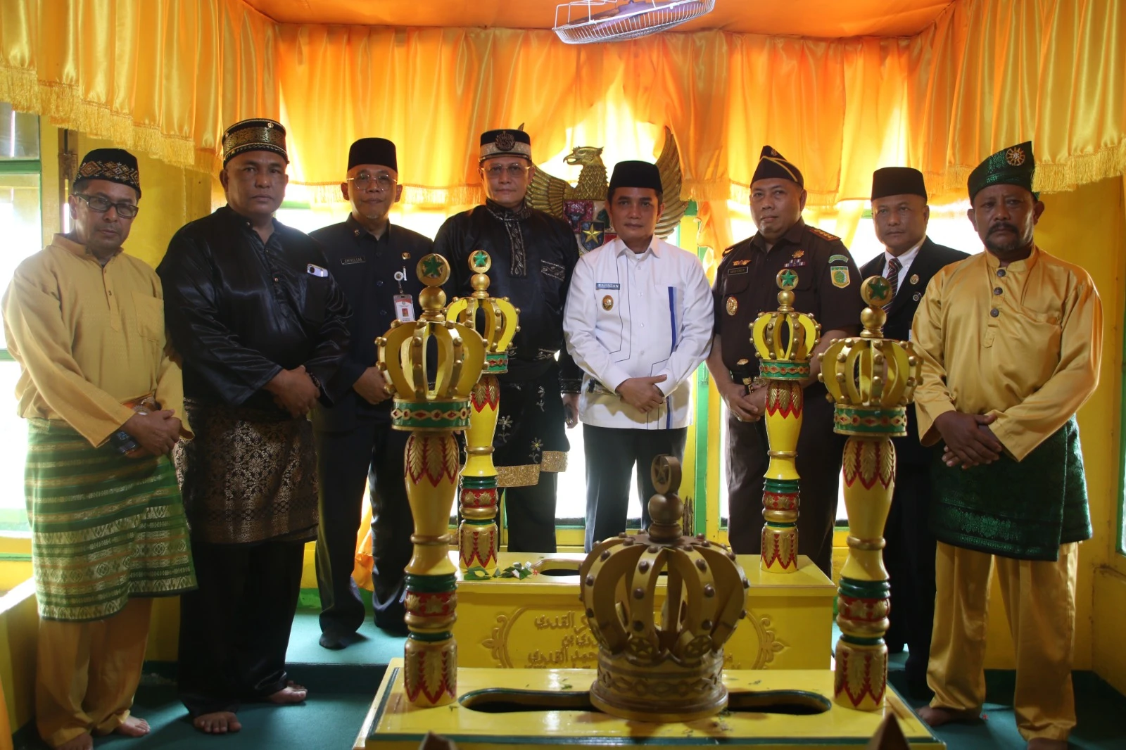 Bahasan Ajak Teladani Semangat Pendiri Pontianak